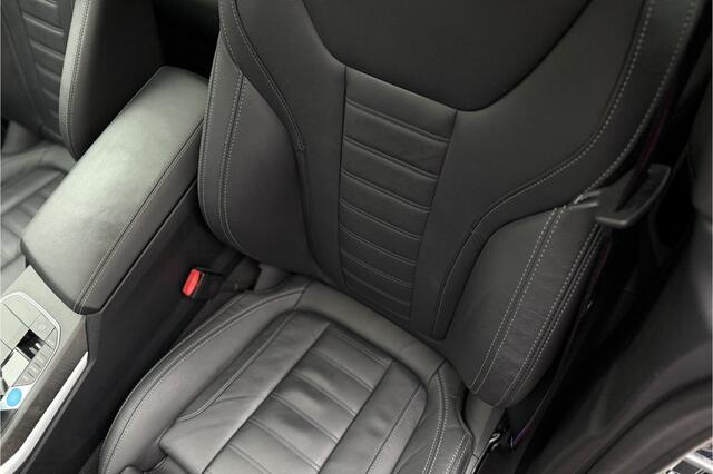 BMW i4 M50 84 kWh M-Sport PRO | Schuifdak | Harman Kardon | Laser | Leder | Driving Ass. Pro