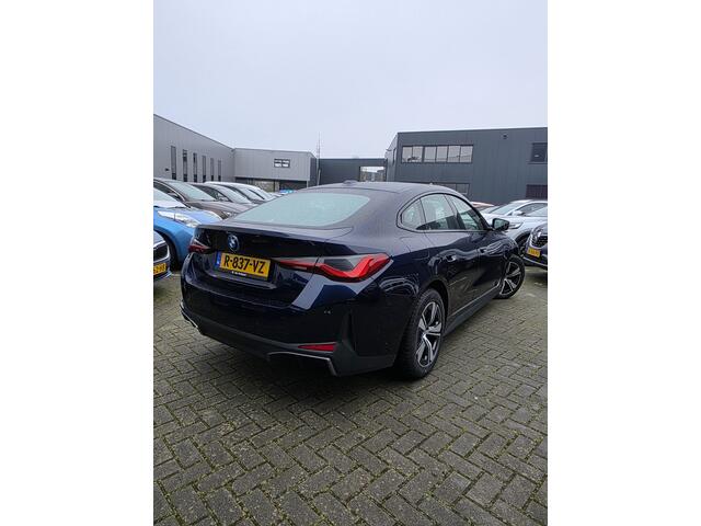 BMW i4 eDrive40 84 kWh | Automaat | Harman & Kardon |