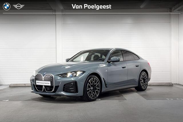 BMW i4 eDrive40 84 kWh