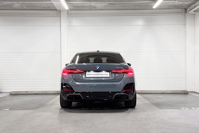 BMW i4 eDrive40 84 kWh