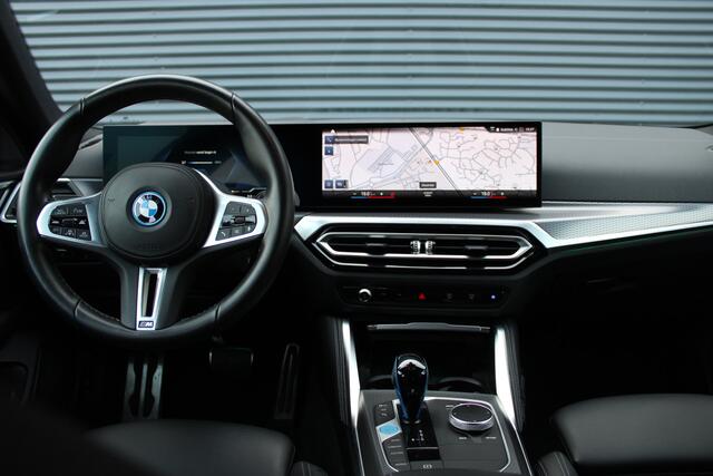 BMW i4 M50 High Executive 84 kWh 544PK Laser Leer 360-Camera Adaptive-Cruise Head-Up