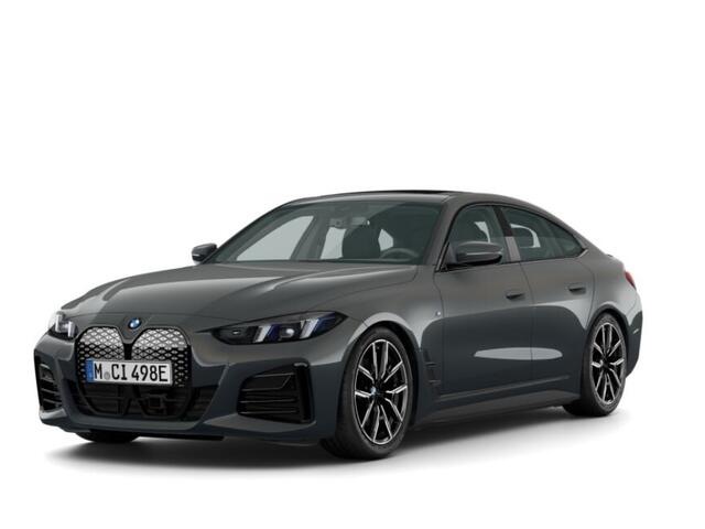 BMW i4 eDrive40 Gran Coupé | M sportpakket Pro | Comfort Pack