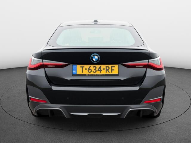 BMW i4 eDrive40 High Executive M Sport Pro pack | Adaptive cruise