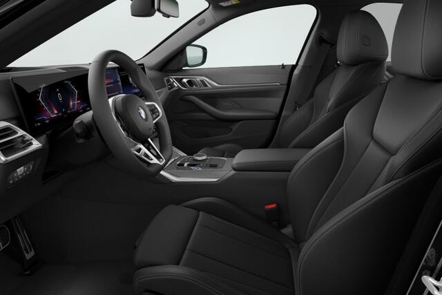 BMW i4 eDrive35 M Sport Edition 70 kWh | M Sportpakket | Innovation Pack | Comfort Pack | Showroomvoordeel