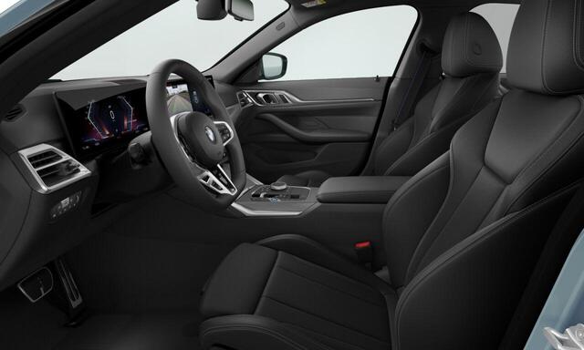 BMW i4 eDrive40 | M Sportpakket Pro | Stuurwielverwarming | HiFi Luidspreker systeem | Adaptieve koplampen | Showroom Selection