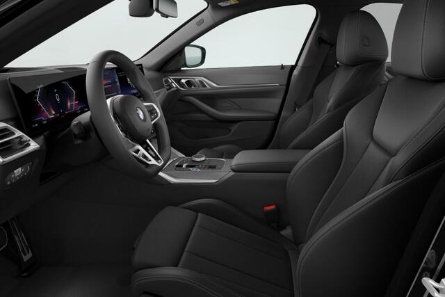 BMW i4 eDrive35 M Sport Edition 70 kWh | M Sportpakket | Innovation Pack | Comfort Pack | Showroomvoordeel