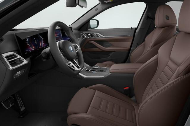 BMW i4 eDrive35 M Sport Edition | M Sport | Innovation Pack | Comfort Pack | Showroomvoordeel