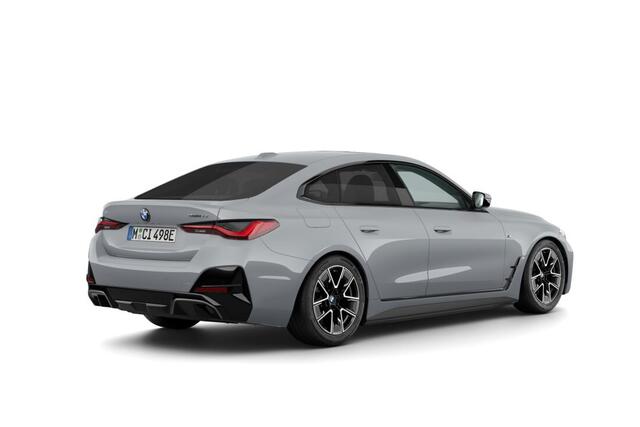 BMW i4 eDrive40 M Sport Edition 84 kWh | M Sportpakket | Comfort Pack