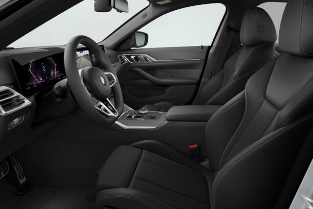 BMW i4 eDrive40 M Sport Edition 84 kWh | M Sportpakket | Comfort Pack