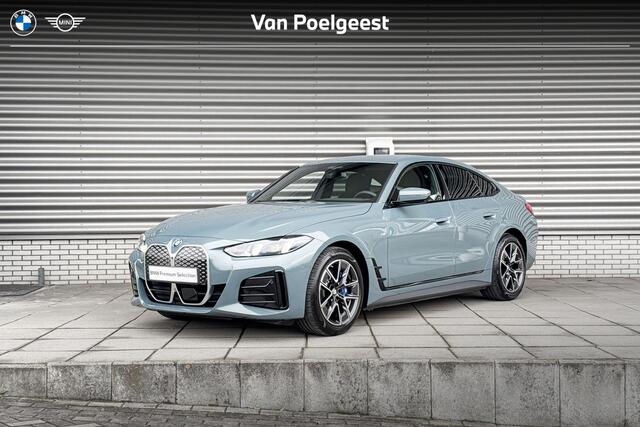 BMW i4 eDrive40 84 kWh