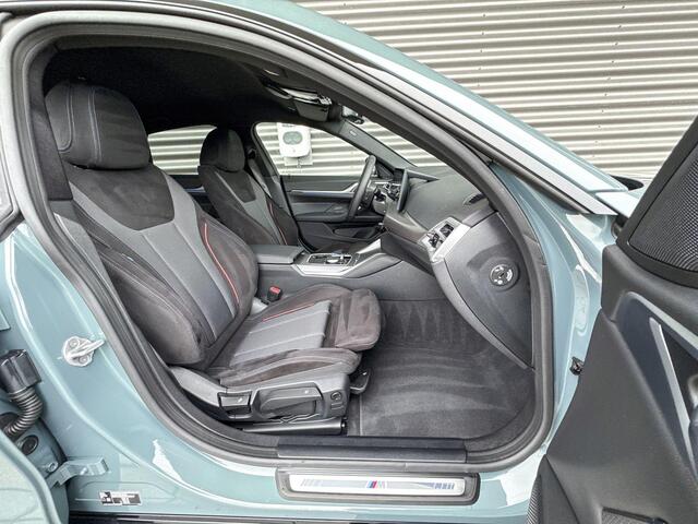 BMW i4 eDrive40 84 kWh