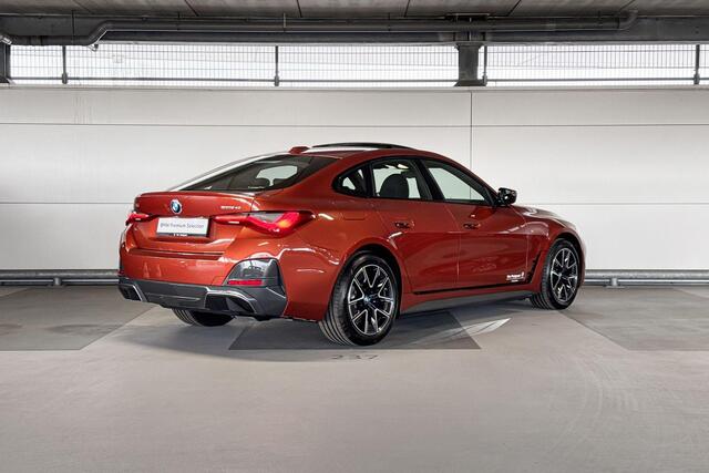 BMW i4 eDrive40 High Executive | Selections BMW i4 eDrive40 High Executive | Safety Pack | BMW Personal CoPilot Pack | Harman Kardon