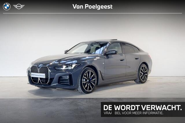 BMW i4 eDrive35 M Sport Edition M Sportpakket | Selection