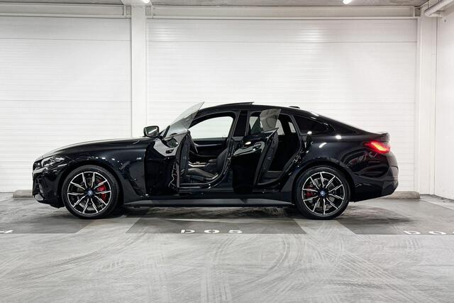 BMW i4 eDrive35 | M-Sport Pro | High Executive | Active Cruise Control | Schuif-/kanteldak