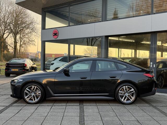 BMW i4 Aut. eDrive40 High Executive 84kWh | SOH 94.76% | ACC | Camera | Laser LED | HUD |