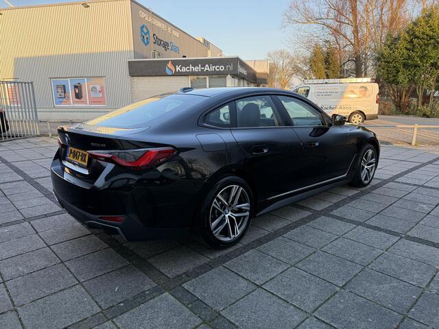 BMW i4 Aut. eDrive40 High Executive 84kWh | SOH 94.76% | ACC | Camera | Laser LED | HUD |