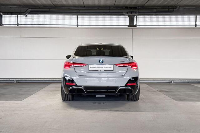 BMW i4 eDrive40 M Sport Edition 84 kWh