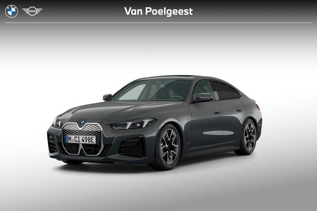 BMW i4 eDrive35 M Sport Edition 70 kWh | M Sportpakket | Innovation Pack | Comfort Pack | Showroomvoordeel | ElectricDeals
