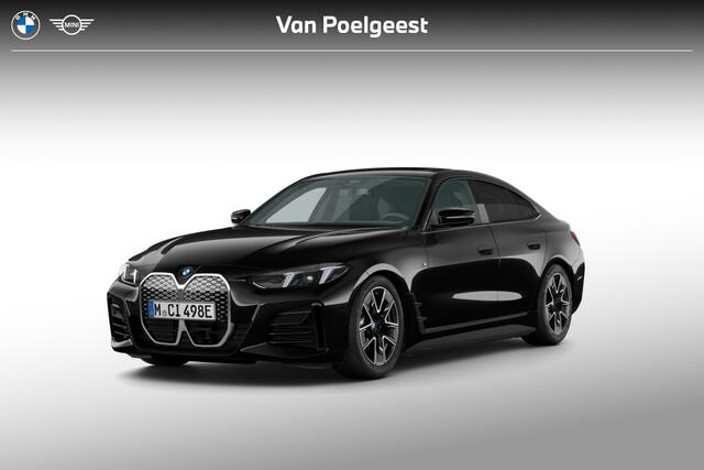 BMW i4 eDrive40 M Sport Edition 84 kWh | M Sportpakket | Innovation Pack | Comfort Pack | Showroomvoordeel | ElectricDeals