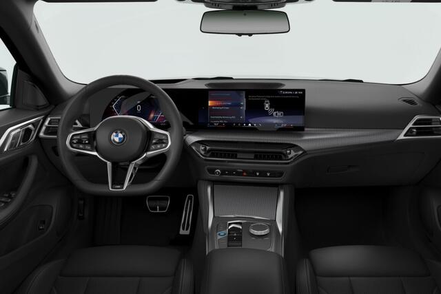 BMW i4 eDrive40 M Sport Edition 84 kWh | M Sportpakket | Innovation Pack | Comfort Pack | Showroomvoordeel | ElectricDeals