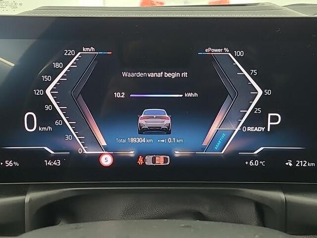 BMW i4 Aut. eDrive40 High Executive 84 kWh | Leder | Camera | ACC |