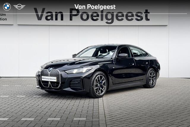 BMW i4 eDrive35 M Sport Edition | Active Cruise Control