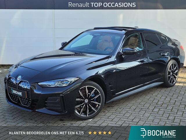 BMW i4 eDrive40 High Executive M-Sport 84 kWh | SoH 93,7% | Harman Kardon | Schuif/Kantel-Dak | Laser | Head Up |