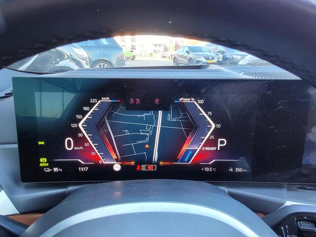 BMW i4 eDrive40 High Executive M-Sport 84 kWh | SoH 93,7% | Harman Kardon | Schuif/Kantel-Dak | Laser | Head Up |