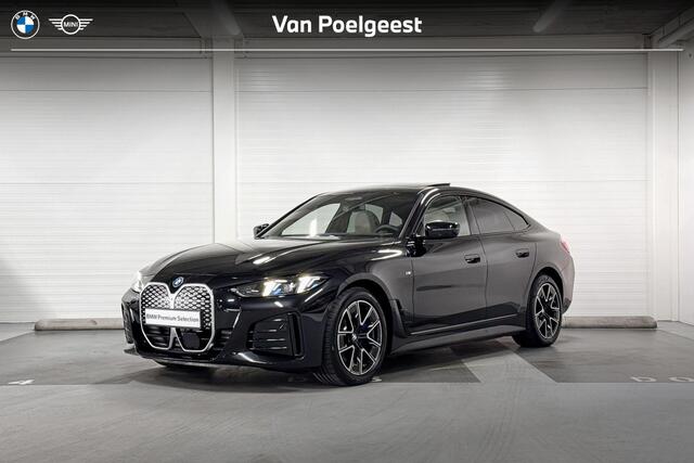 BMW i4 xDrive40 84 kWh