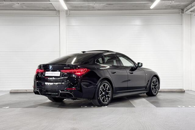 BMW i4 xDrive40 84 kWh