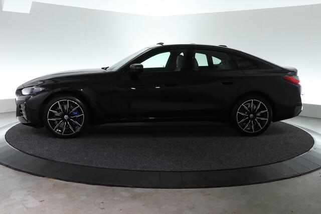 BMW i4 eDrive40 High Executive 84 kWh M Sport | SCHUIF-KANTEL | VEEL LUXE |