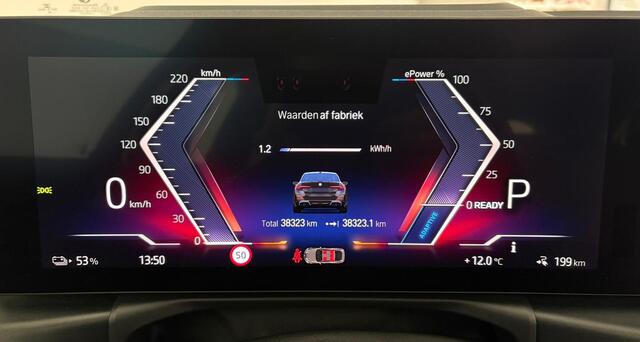 BMW i4 eDrive40 High Executive 84 kWh M Sport | SCHUIF-KANTEL | VEEL LUXE |