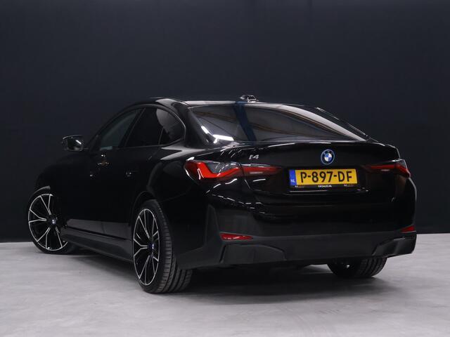 BMW i4 eDrive40 84 kWh [SCHUIFKANTELDAK, ADAPTIVE CRUISE CONTROL, APPLE CARPLAY, ANDROID AUTO, ACHTERUITRIJCAMERA, PDC V+A,STUURVERWARMING, BMW LED, NIEUWSTAAT]