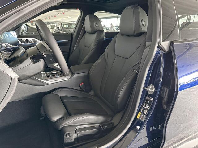 BMW i4 eDrive35 M Sport Edition | M Sport Pro | Comfort Pack | 20" BMW Individual Aerodynamisch Styling 862L BiColor Midnight Grau