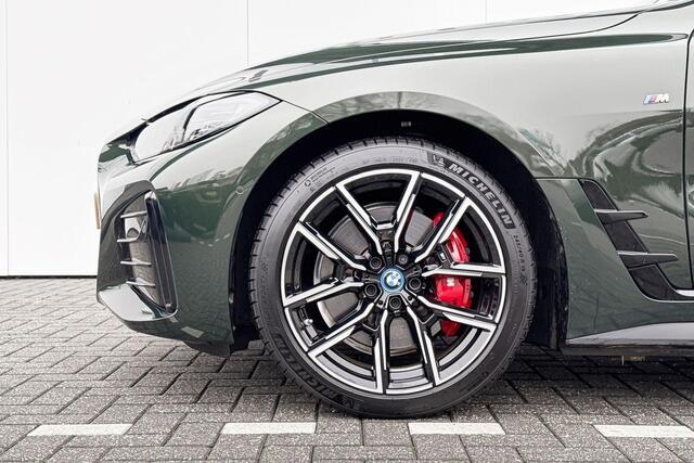 BMW i4 M50 High Executive | M Sport | Trekhaak