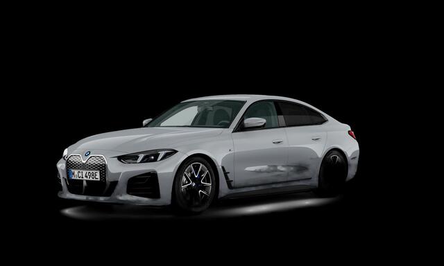 BMW i4 eDrive40 84 kWh M Sport - Comfort pack - Innovation pack - Elektrisch verstelbare/Verwarmde stoelen - getinte ruiten - Comfort Access - Head up - Parking Assistant Plus - Hifi -