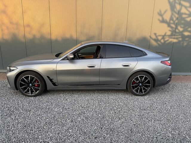 BMW i4 eDrive40 High Executive 84 kWh M-Sportpakket