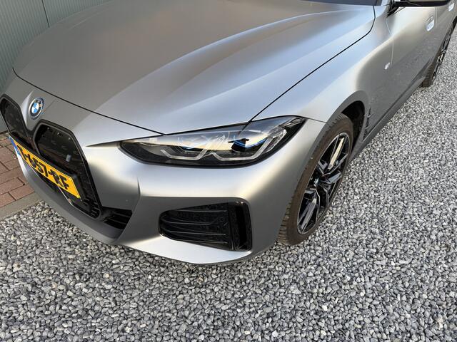 BMW i4 eDrive40 High Executive 84 kWh M-Sportpakket