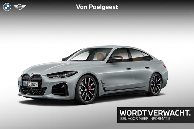 BMW i4 M50 High Executive 84 kWh