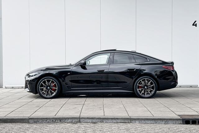 BMW i4 eDrive35 M Sport Edition M Sport Pro / Glazen Schuifdak / Adaptieve Cruise Control / Comfort Acces / Adaptieve LED koplampen / 19 Inch | ElectricDeals