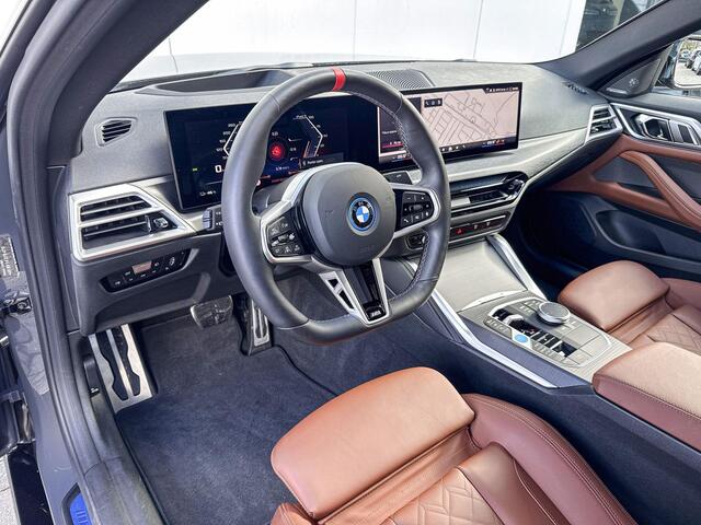 BMW i4 M50 | Innovation Pack | M Sport | 84 kWh