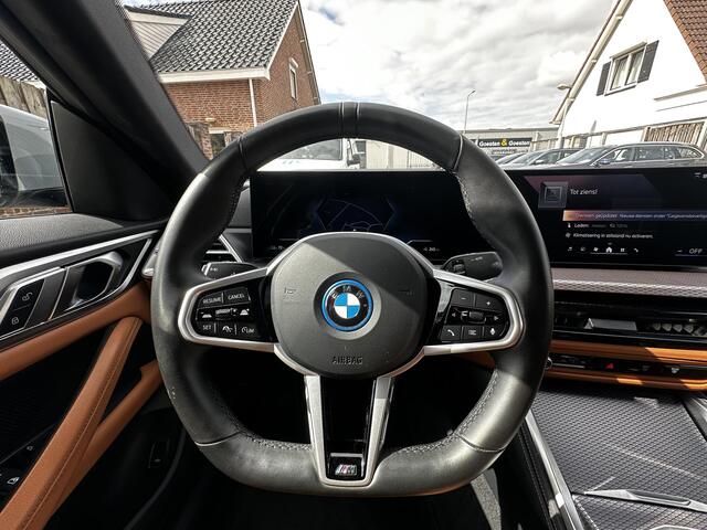 BMW i4 eDrive40 M-Sport 84 kWh
