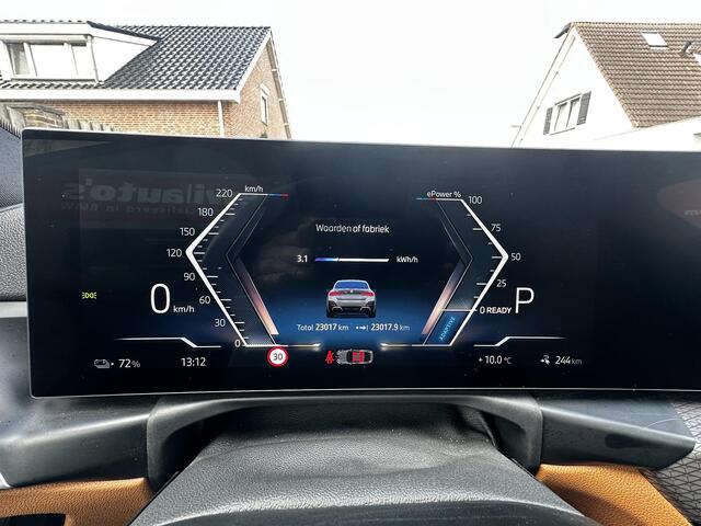 BMW i4 eDrive40 M-Sport 84 kWh
