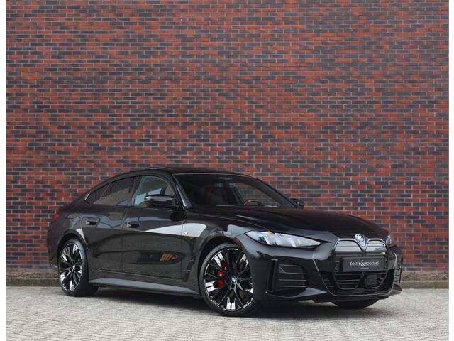BMW i4 M50 84 kWh | Pano - Trekhaak - Harman Kardon