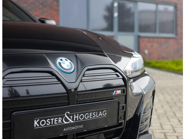 BMW i4 M50 84 kWh | Pano - Trekhaak - Harman Kardon