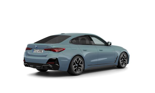 BMW i4 eDrive40 84 kWh M-Sport | Hifi | Voorbereiding Driving Assistance | Privacy Glass | Stoelverwarming |