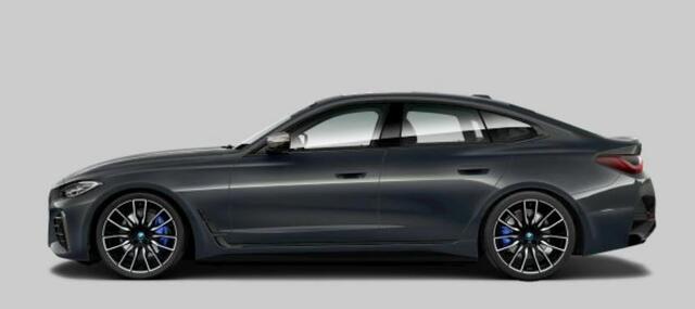 BMW i4 M50 High Executive 84 kWh Schuiif/kanteldak - Elektrisch verstelbare voorstoelen/actieve stoelventilatie - Harman Kardon - Active Cruise Control - Parking Assistant Plus - Ambiance verlichting -