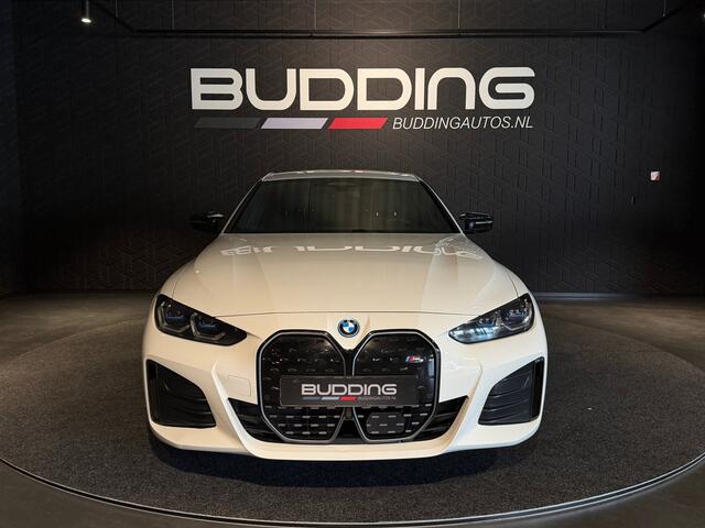 BMW i4 M50 High Exe 84 kWh | M-sport | Head-up | Memory |