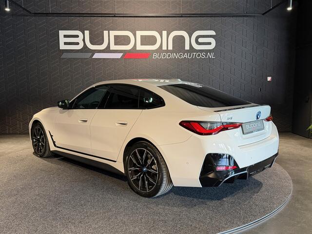 BMW i4 M50 High Exe 84 kWh | M-sport | Head-up | Memory |