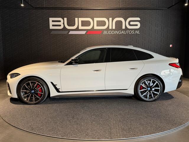 BMW i4 M50 High Exe 84 kWh | M-sport | Head-up | Memory |